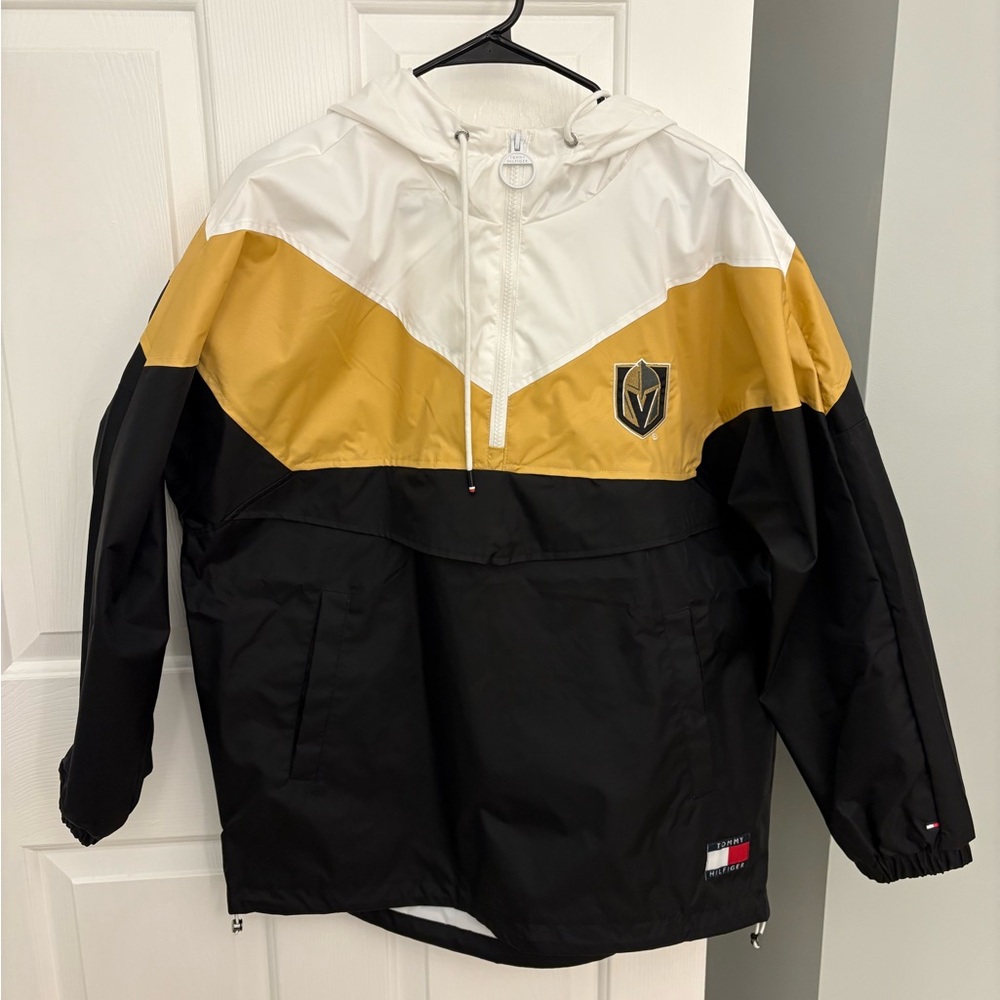 Vegas Golden Knights Windbreaker